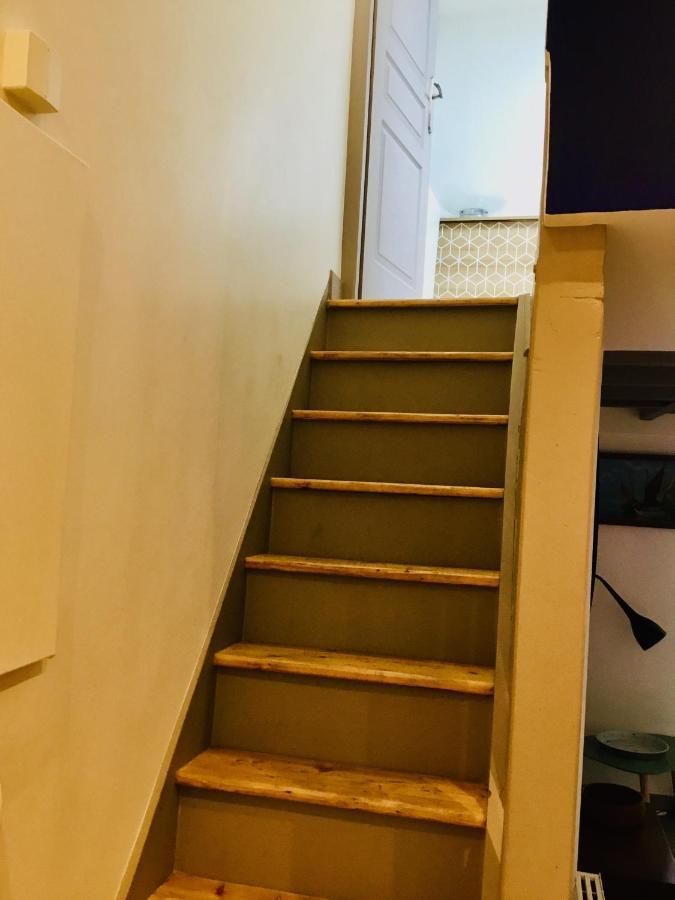 "Zarago 2" T2 Design En Duplex A 2 Pas Du Centre Ville Sète Exterior foto