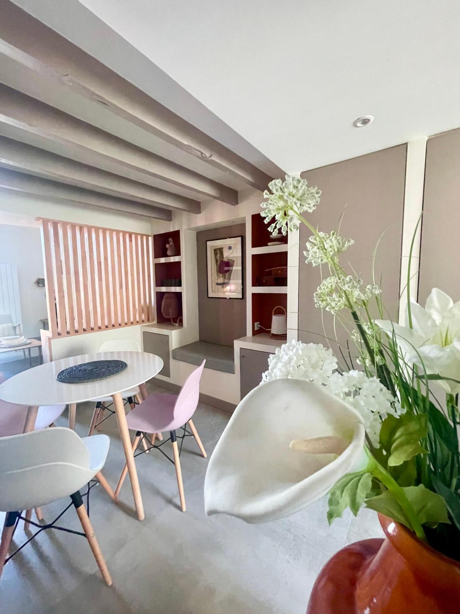 "Zarago 2" T2 Design En Duplex A 2 Pas Du Centre Ville Sète Exterior foto